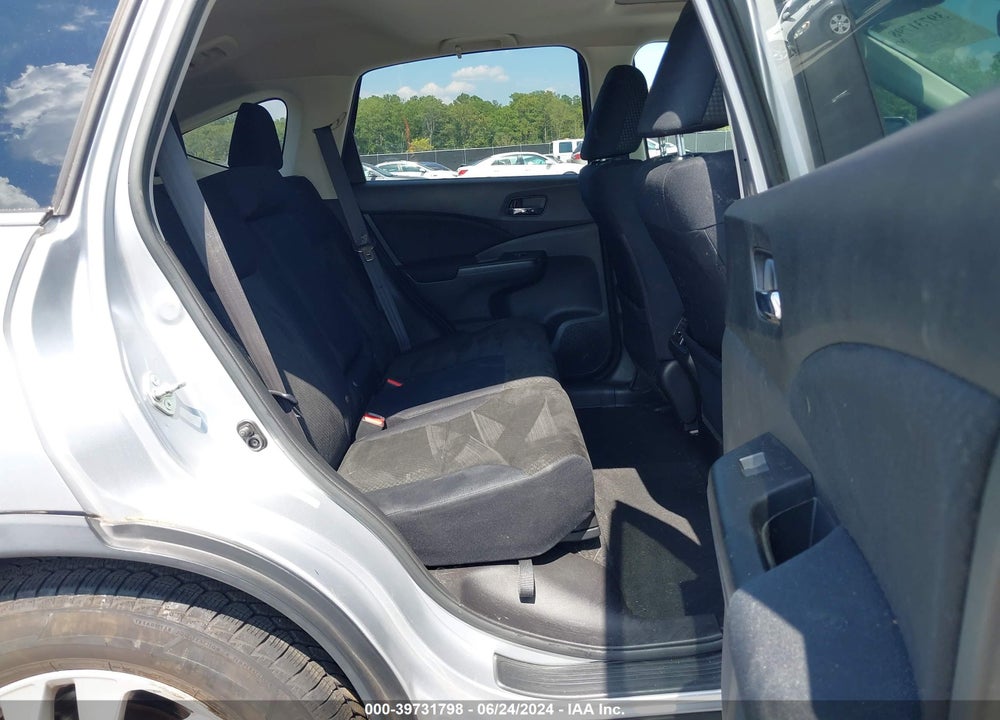 2015 HONDA CR-V EX VIN: 2HKRM4H53FH652142