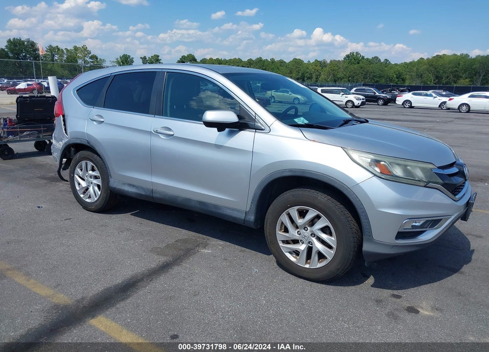 2015 HONDA CR-V EX VIN: 2HKRM4H53FH652142