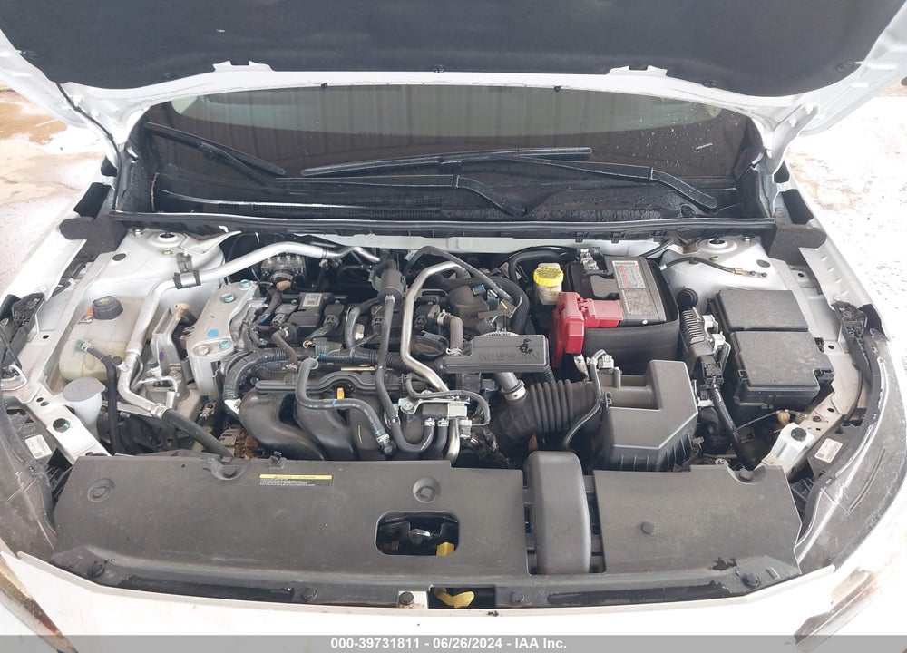 2023 NISSAN SENTRA SV XTRONIC CVT VIN: 3N1AB8CV4PY292789