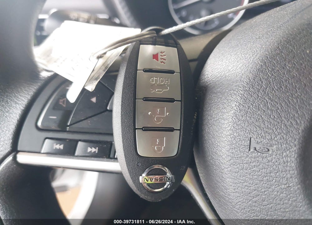 2023 NISSAN SENTRA SV XTRONIC CVT VIN: 3N1AB8CV4PY292789