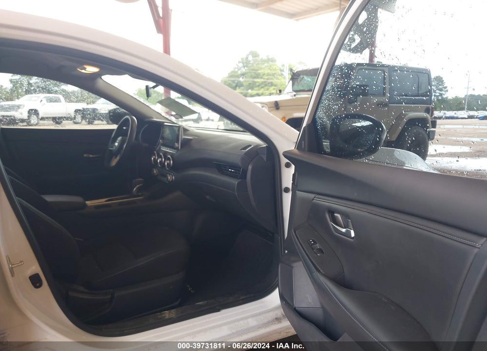 2023 NISSAN SENTRA SV XTRONIC CVT VIN: 3N1AB8CV4PY292789