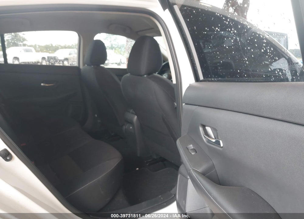 2023 NISSAN SENTRA SV XTRONIC CVT VIN: 3N1AB8CV4PY292789