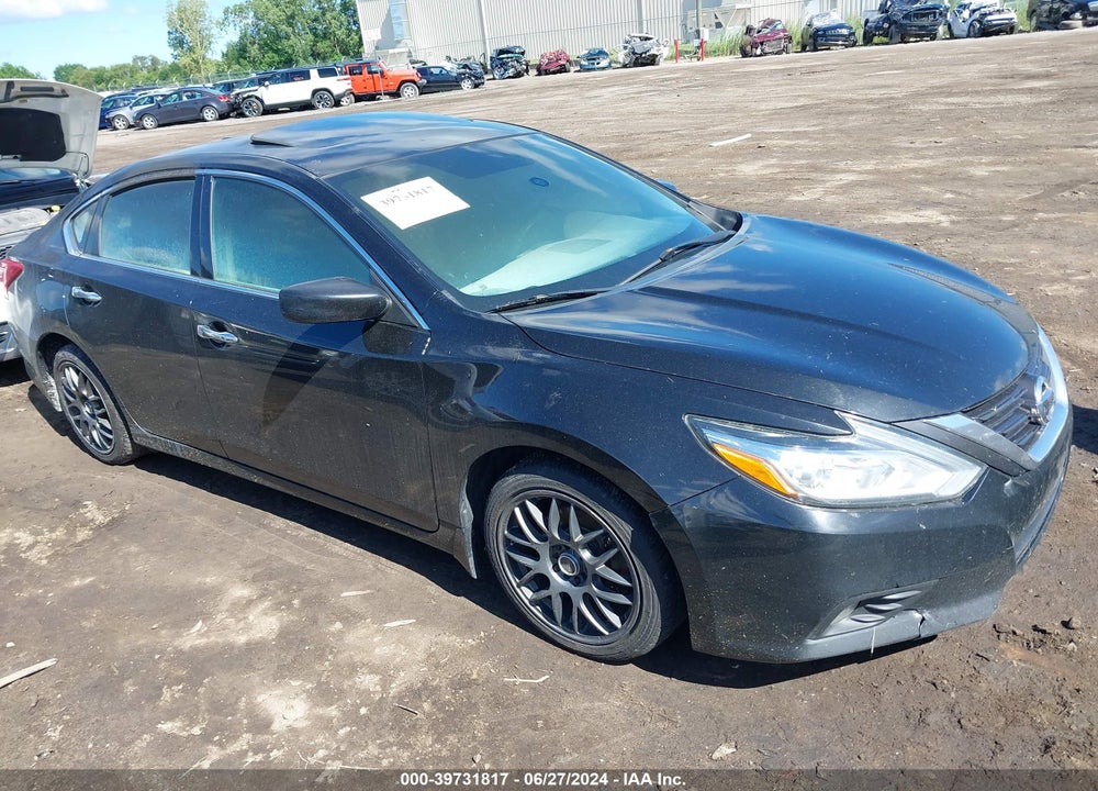 2017 NISSAN ALTIMA 2.5/2.5 S/2.5 SL/2.5 SR/2.5 SV VIN: 1N4AL3AP6HN334692