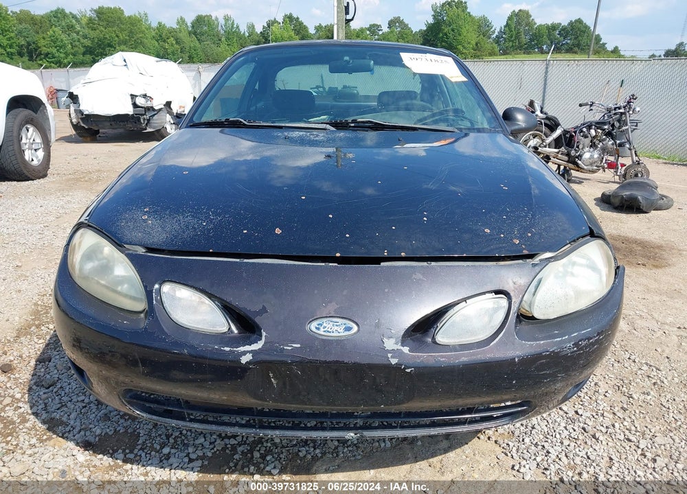 2001 FORD ESCORT VIN: 3FAFP11341R213206