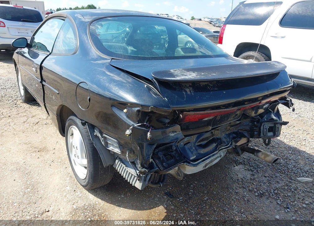 2001 FORD ESCORT VIN: 3FAFP11341R213206