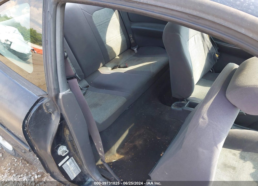 2001 FORD ESCORT VIN: 3FAFP11341R213206