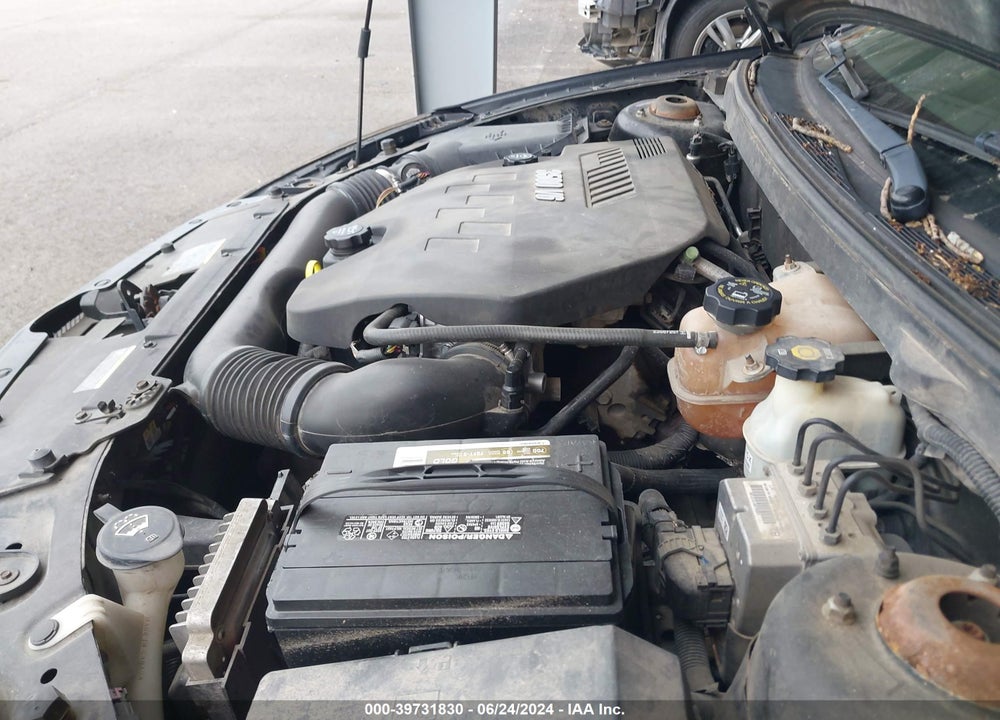 2007 PONTIAC G6 GT VIN: 1G2ZH57N674113411
