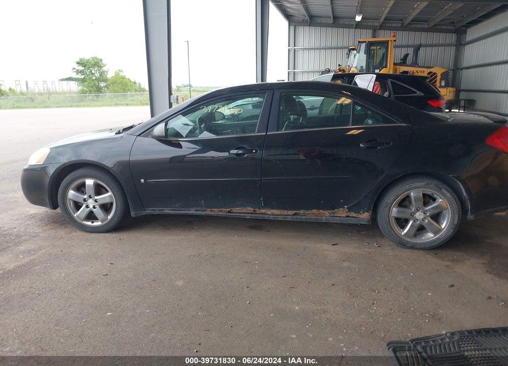 2007 PONTIAC G6 GT VIN: 1G2ZH57N674113411