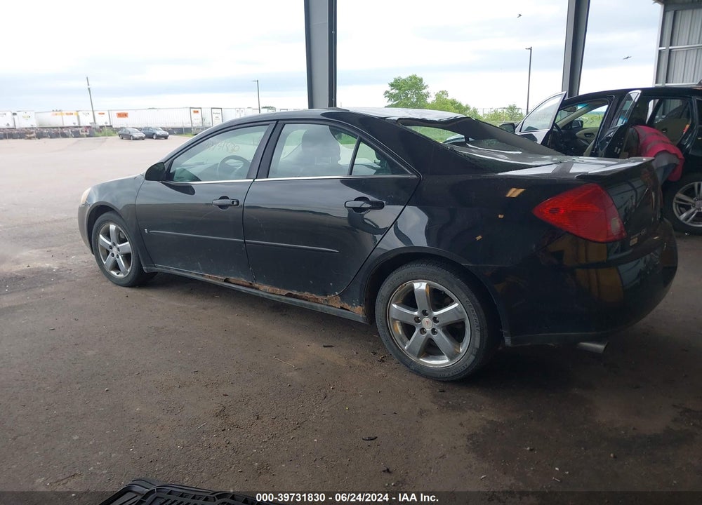 2007 PONTIAC G6 GT VIN: 1G2ZH57N674113411