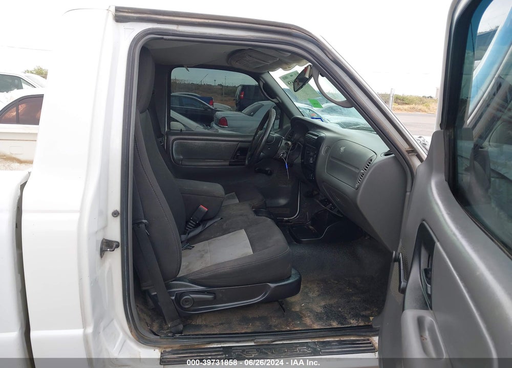 2005 FORD RANGER EDGE/STX/XL/XLS/XLT VIN: 1FTYR10U45PB05298