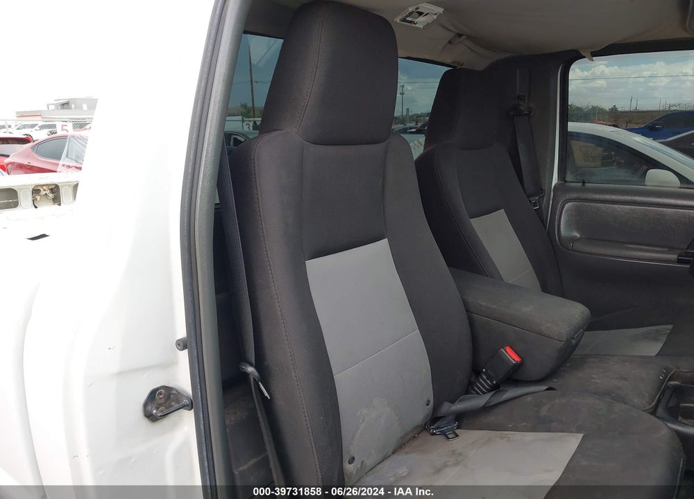 2005 FORD RANGER EDGE/STX/XL/XLS/XLT VIN: 1FTYR10U45PB05298