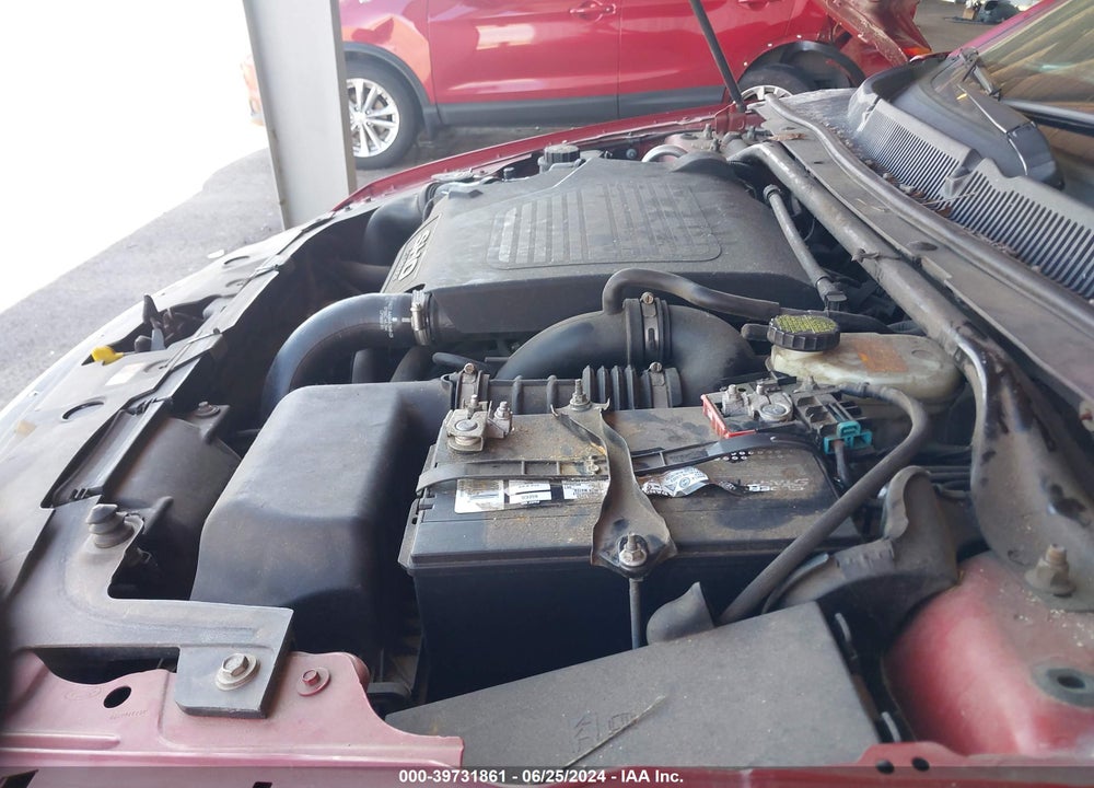 2014 FORD TAURUS SHO VIN: 1FAHP2KT8EG101700