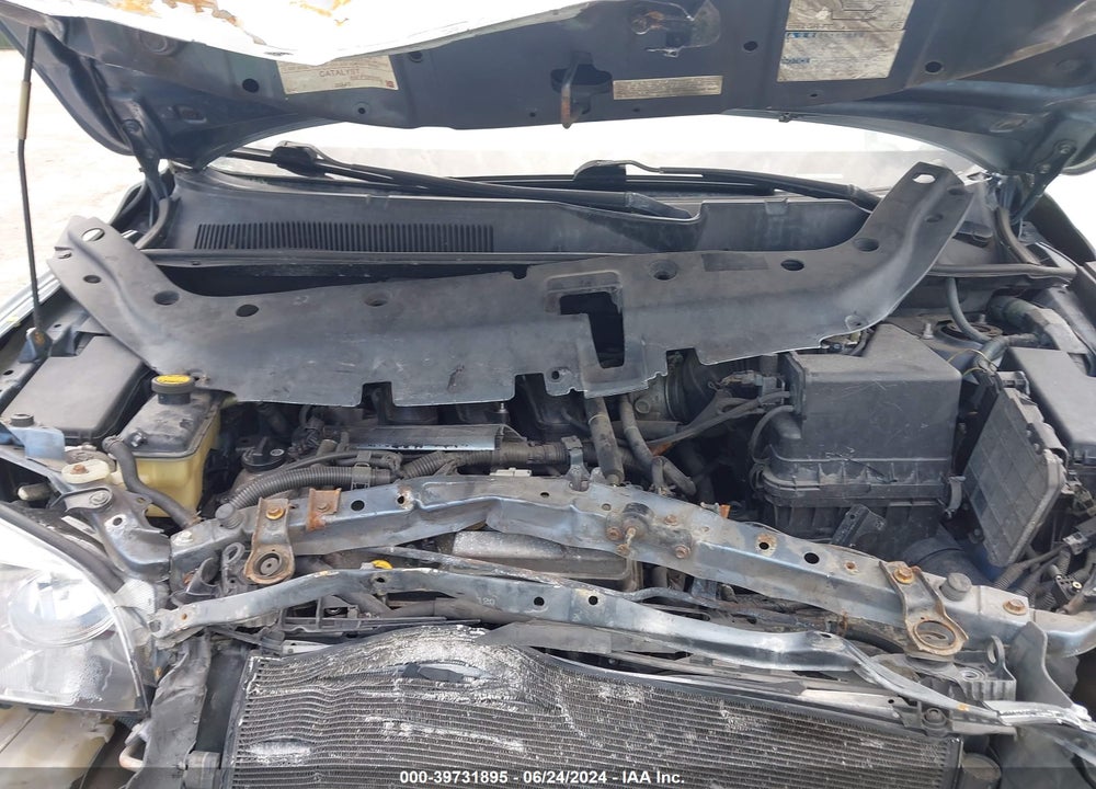 2008 TOYOTA RAV4 BASE V6 VIN: JTMZK33V186010863