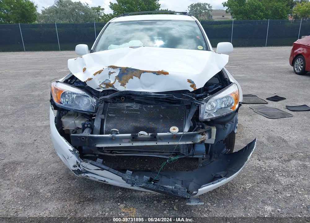 2008 TOYOTA RAV4 BASE V6 VIN: JTMZK33V186010863