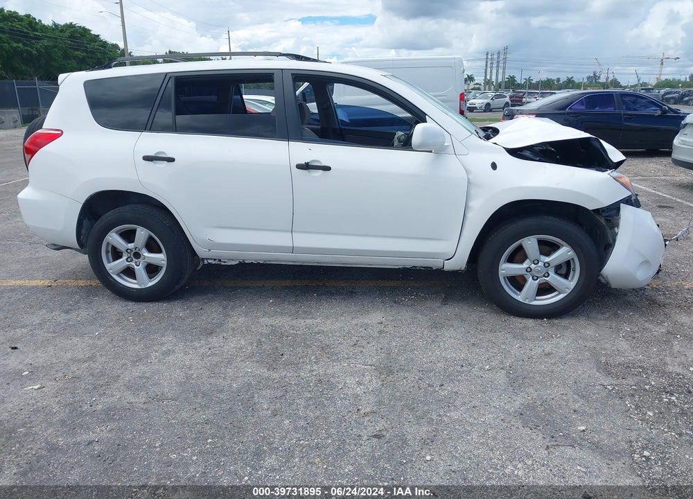 2008 TOYOTA RAV4 BASE V6 VIN: JTMZK33V186010863