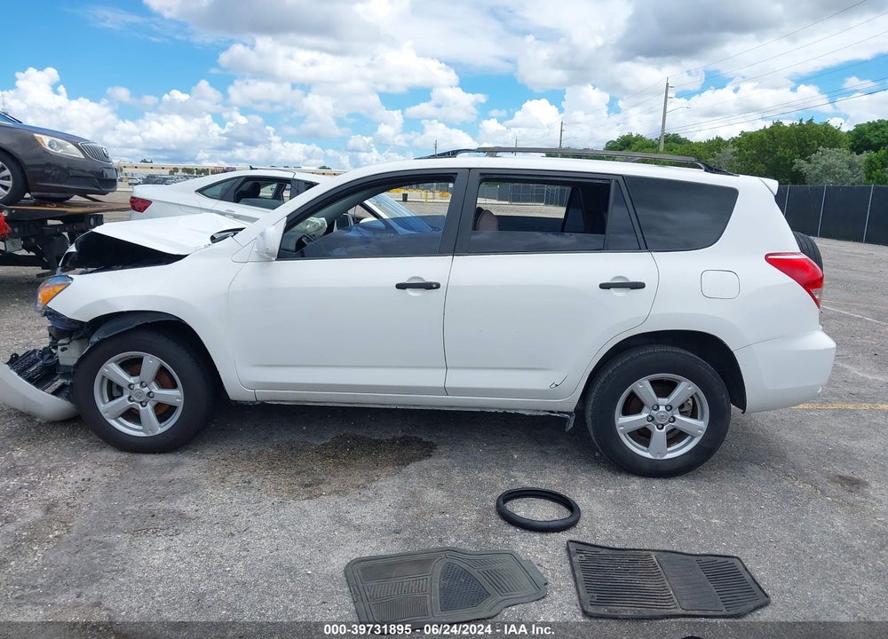 2008 TOYOTA RAV4 BASE V6 VIN: JTMZK33V186010863