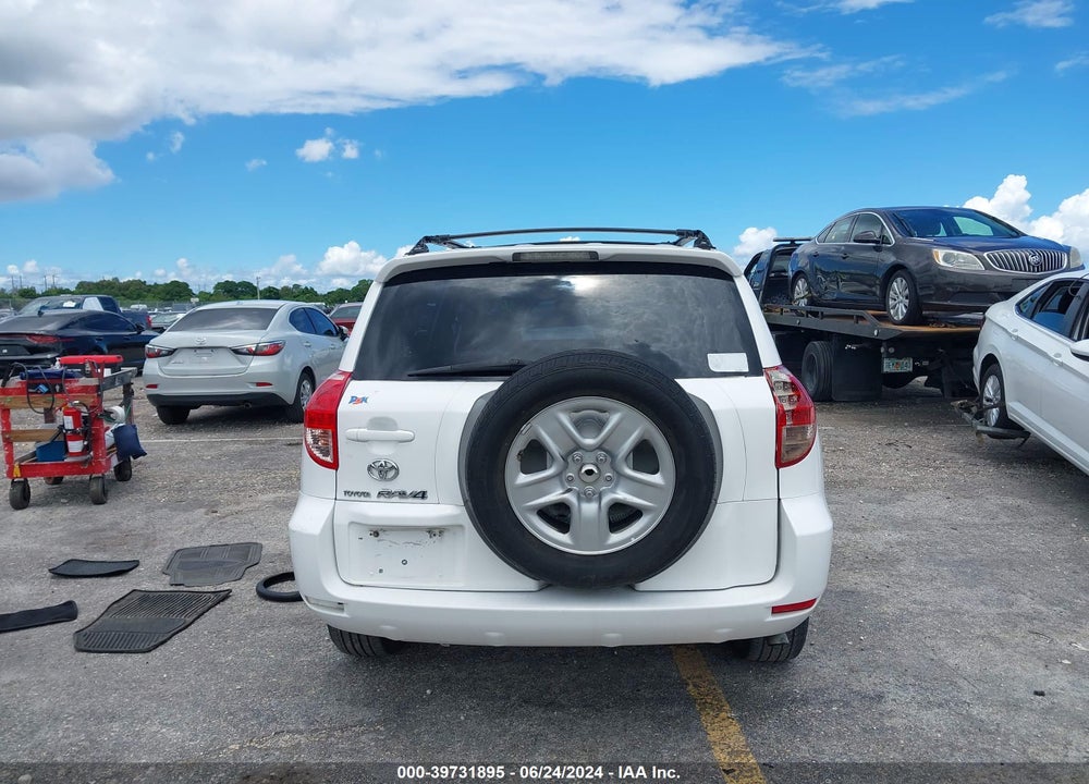 2008 TOYOTA RAV4 BASE V6 VIN: JTMZK33V186010863