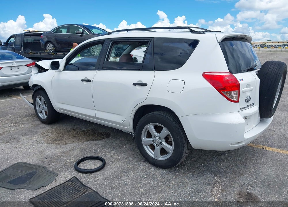 2008 TOYOTA RAV4 BASE V6 VIN: JTMZK33V186010863
