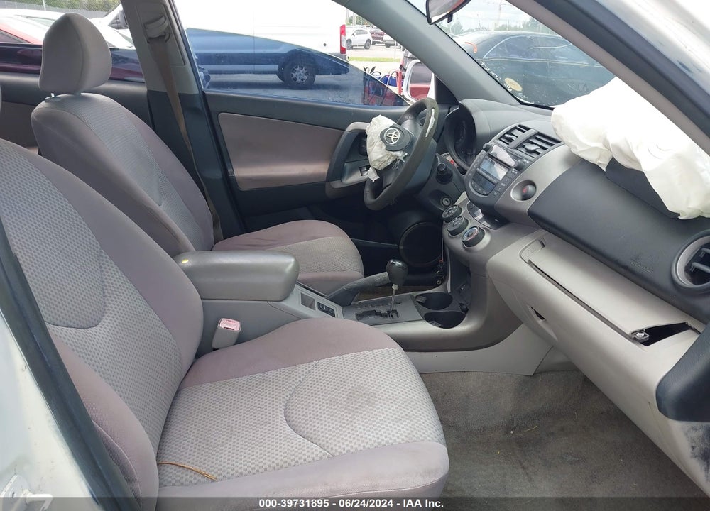 2008 TOYOTA RAV4 BASE V6 VIN: JTMZK33V186010863