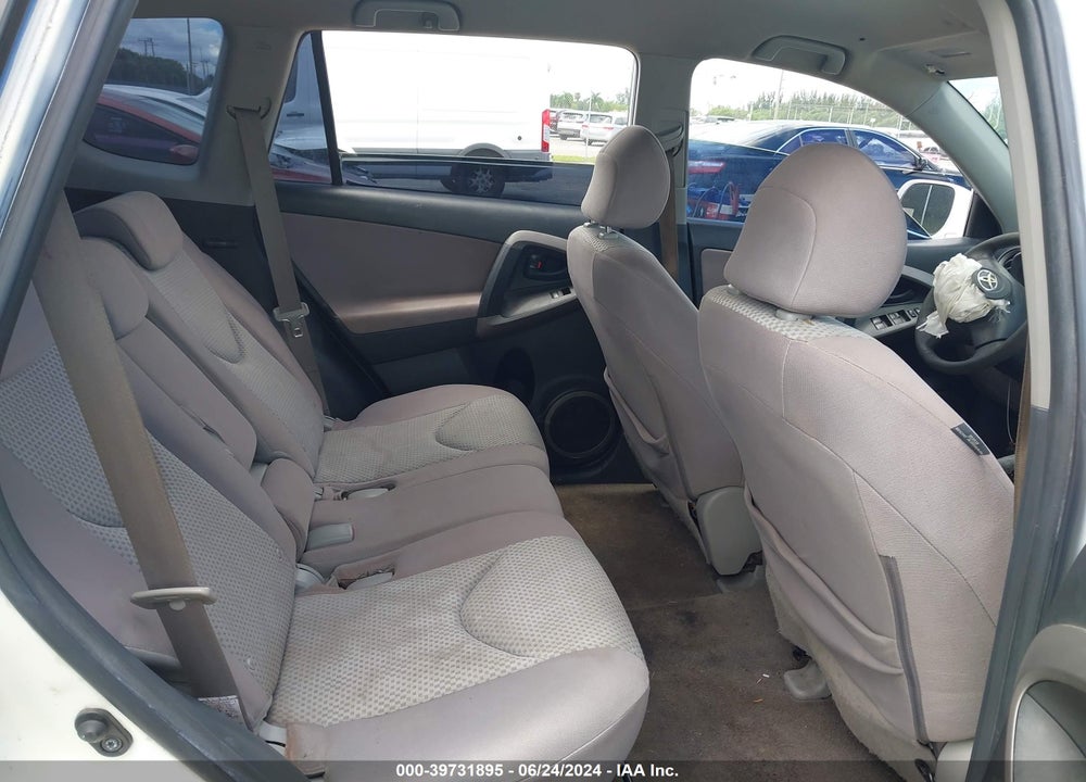 2008 TOYOTA RAV4 BASE V6 VIN: JTMZK33V186010863