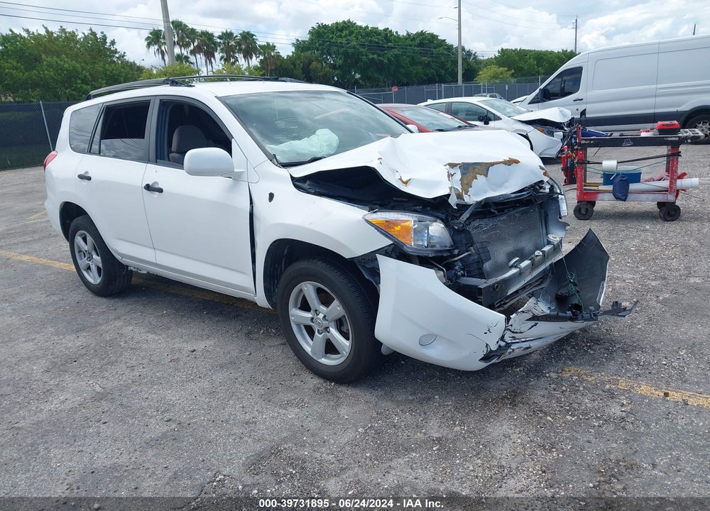 2008 TOYOTA RAV4 BASE V6 VIN: JTMZK33V186010863