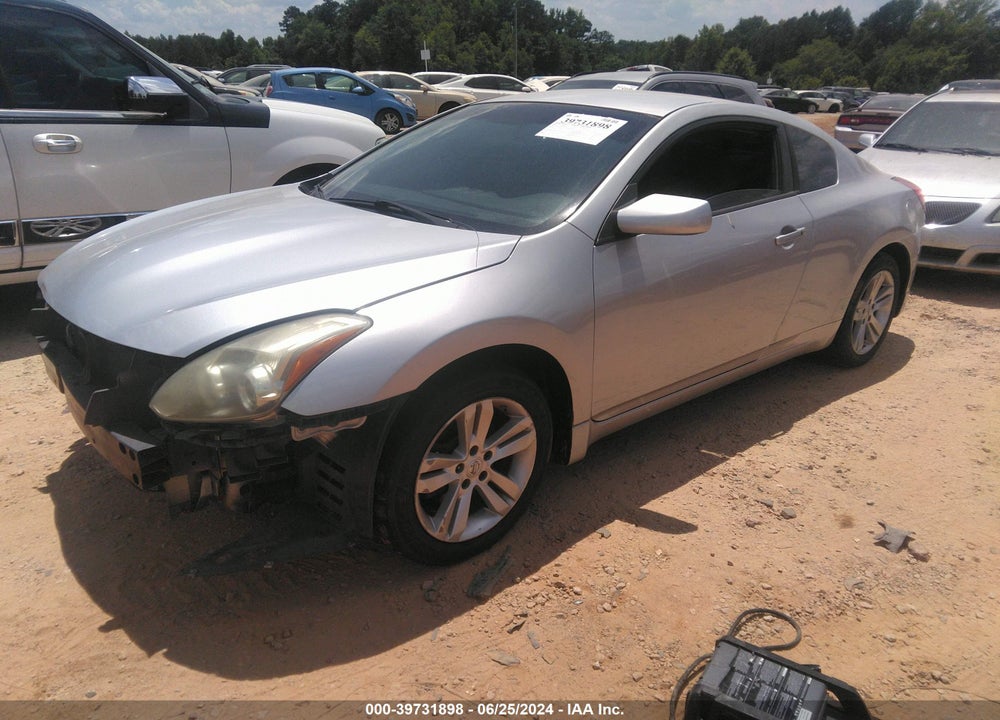 2010 NISSAN ALTIMA 2.5 S VIN: 1N4AL2EP9AC117191