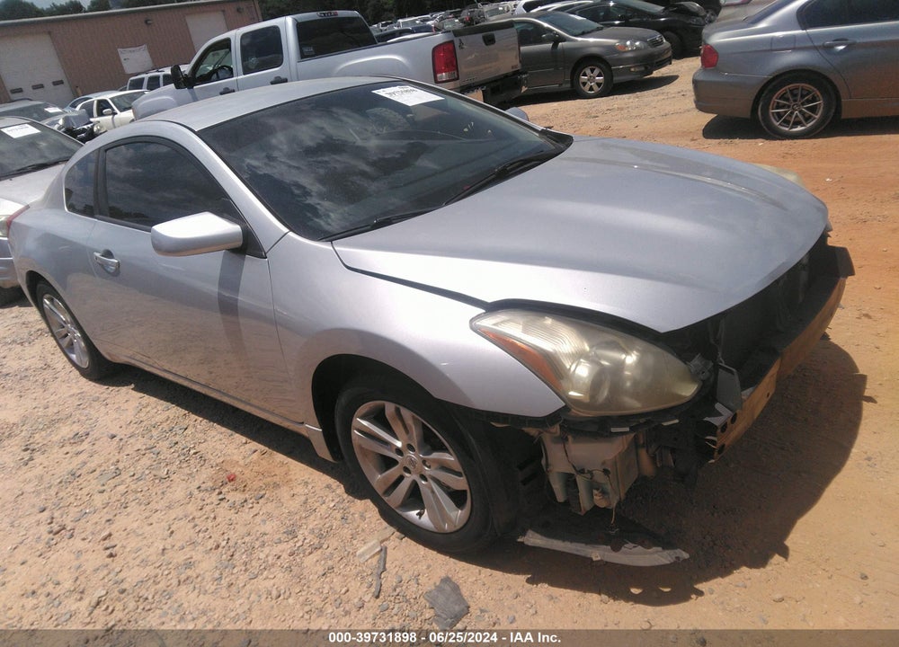 2010 NISSAN ALTIMA 2.5 S VIN: 1N4AL2EP9AC117191