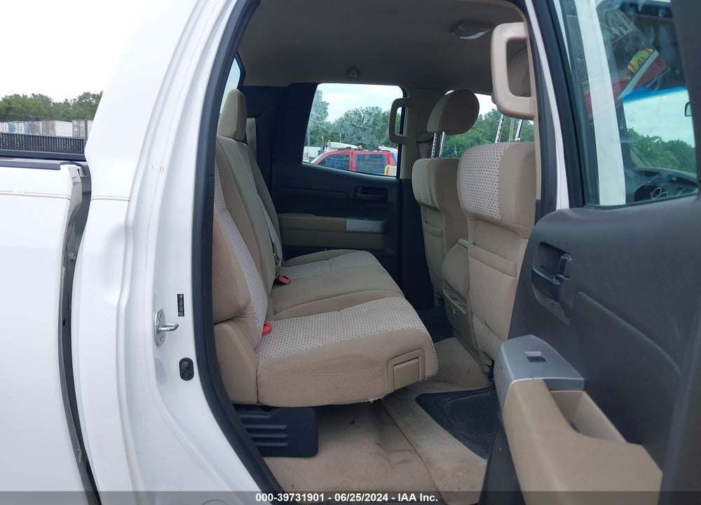 2008 TOYOTA TUNDRA BASE V6 VIN: 5TFRU54128X012990