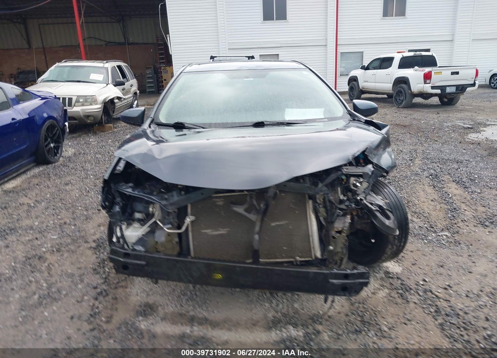 2016 TOYOTA COROLLA LE VIN: 5YFBURHE5GP379501