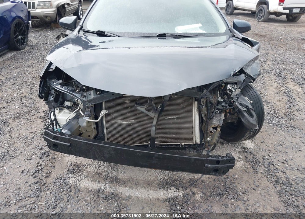 2016 TOYOTA COROLLA LE VIN: 5YFBURHE5GP379501