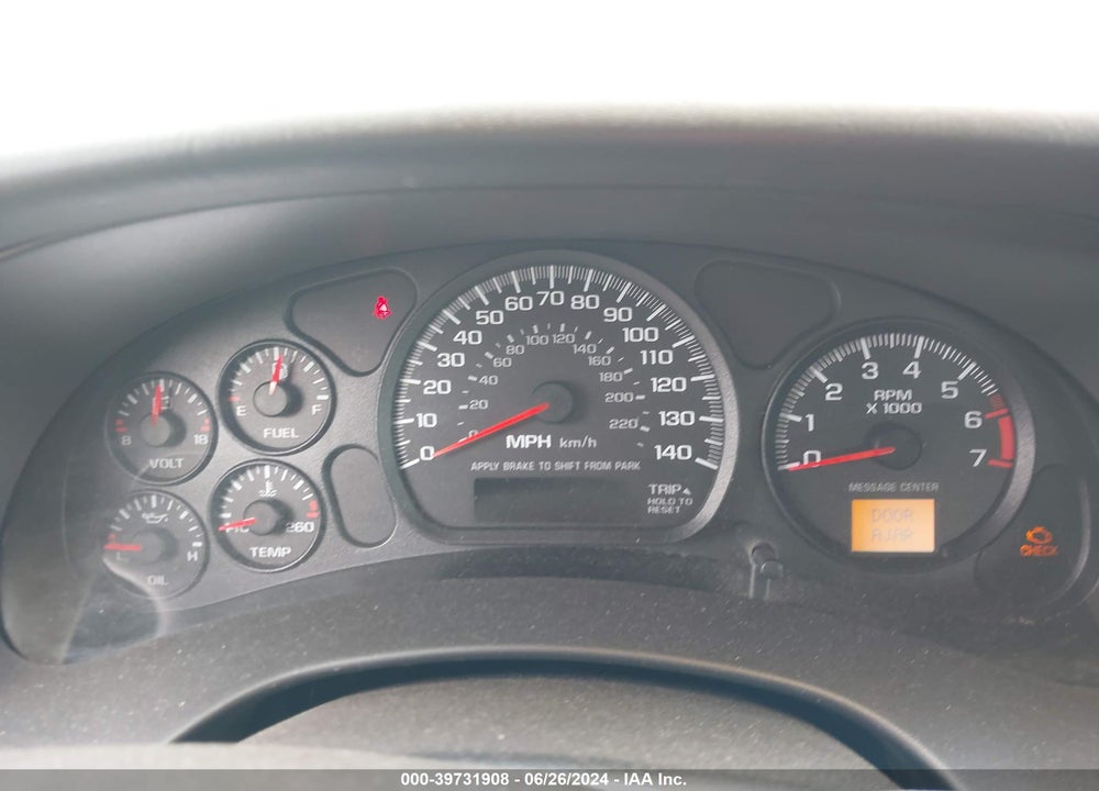 2002 CHEVROLET MONTE CARLO SS VIN: 2G1WX15K229246877