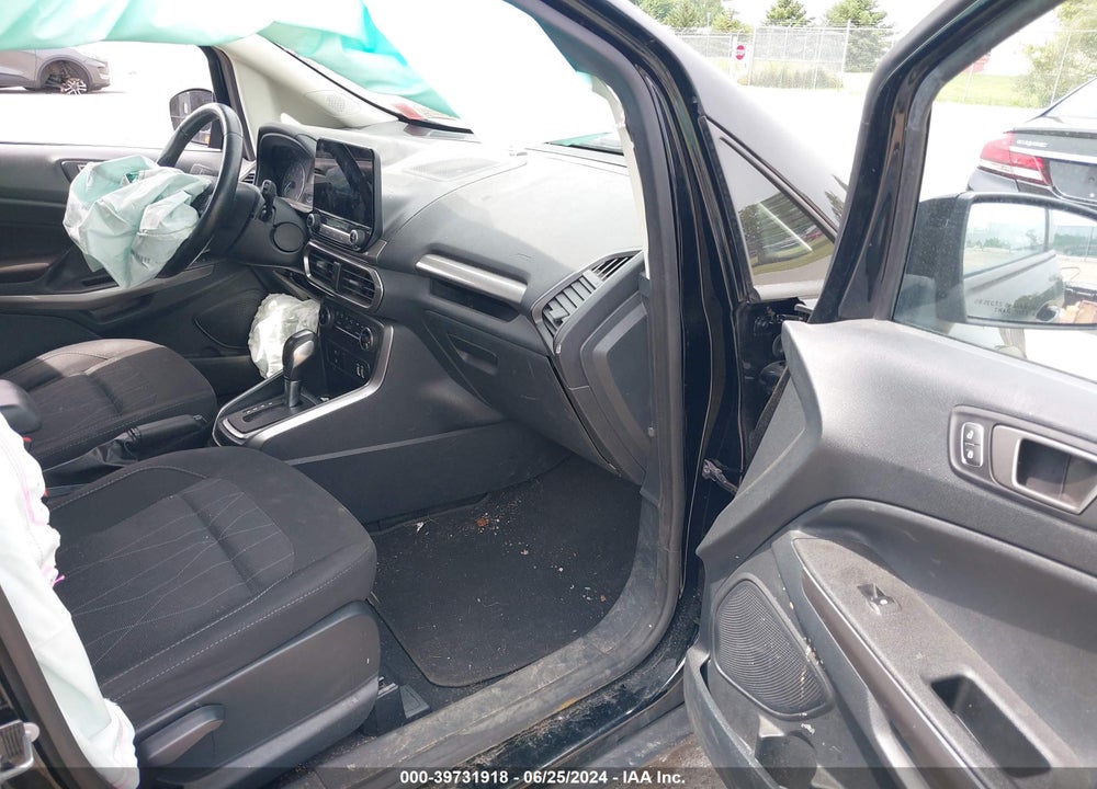 2020 FORD ECOSPORT SE VIN: MAJ6S3GL2LC388671