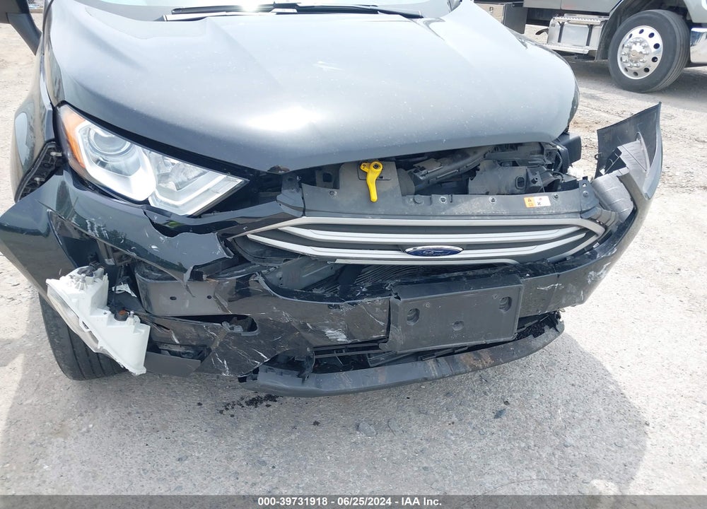 2020 FORD ECOSPORT SE VIN: MAJ6S3GL2LC388671