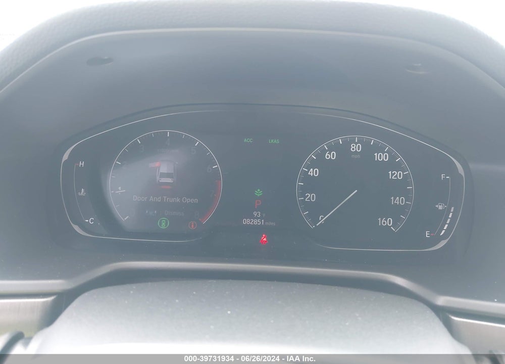 2018 HONDA ACCORD LX VIN: 1HGCV1F14JA052796