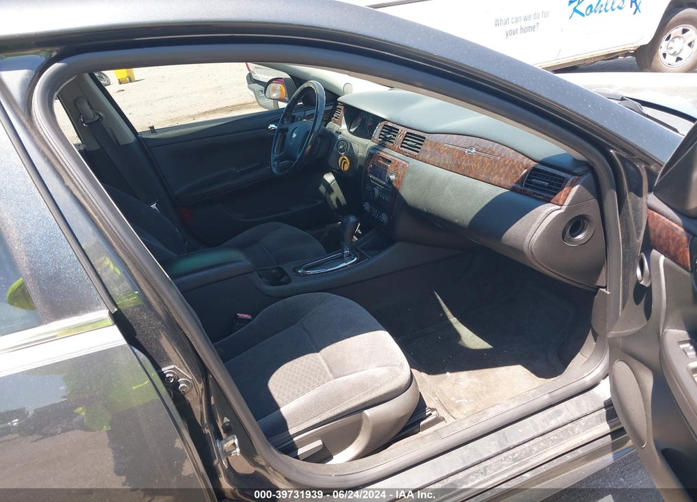 2014 CHEVROLET IMPALA LIMITED LT VIN: 2G1WB5E3XE1132403