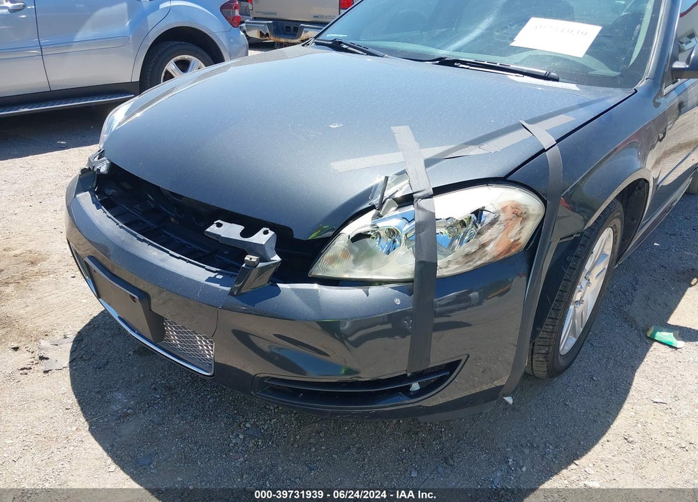 2014 CHEVROLET IMPALA LIMITED LT VIN: 2G1WB5E3XE1132403