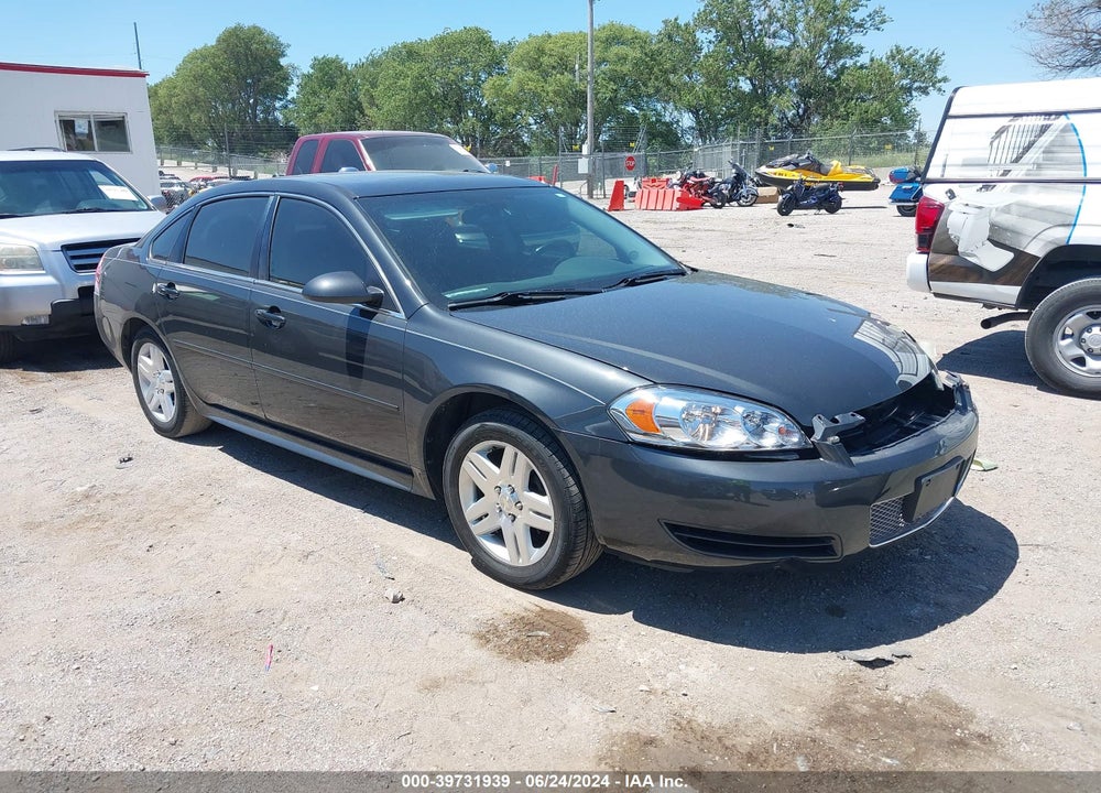 2014 CHEVROLET IMPALA LIMITED LT VIN: 2G1WB5E3XE1132403