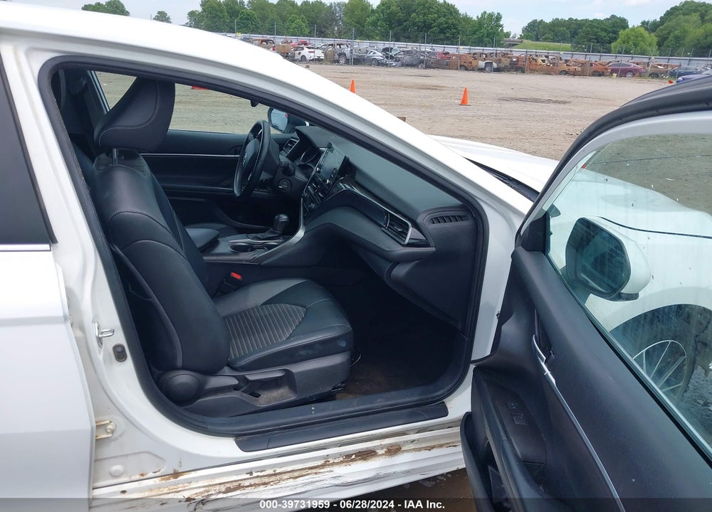 2021 TOYOTA CAMRY SE VIN: 4T1G11AK6MU426058