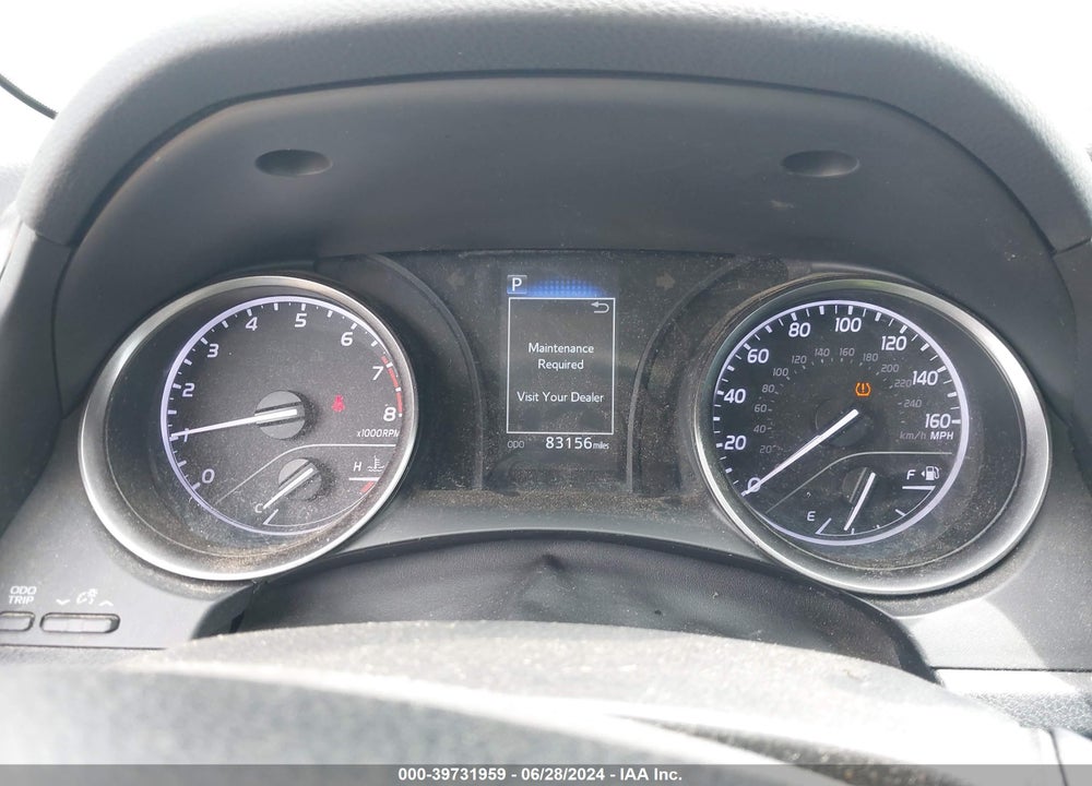 2021 TOYOTA CAMRY SE VIN: 4T1G11AK6MU426058