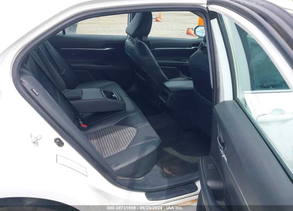 2021 TOYOTA CAMRY SE VIN: 4T1G11AK6MU426058