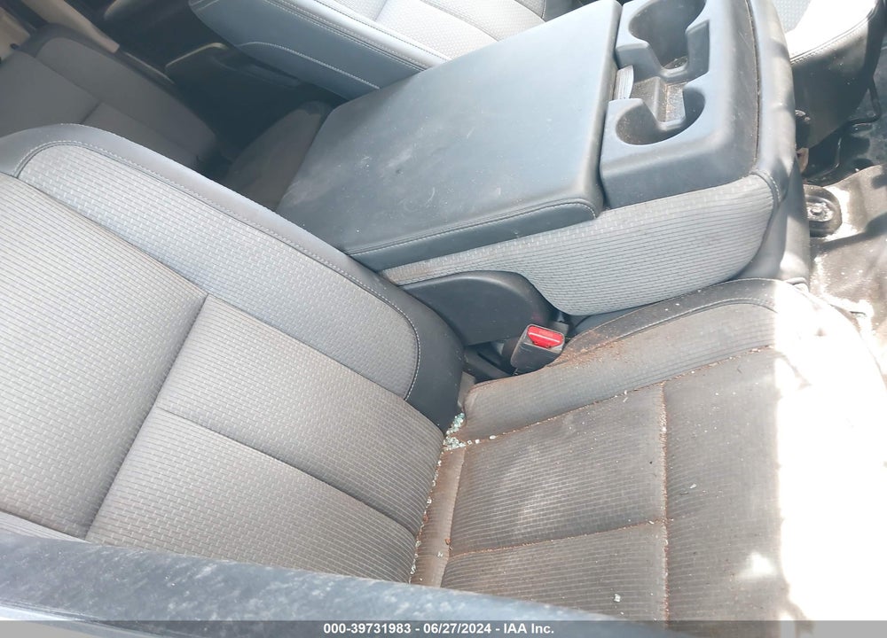 2018 NISSAN TITAN XD S DIESEL VIN: 1N6BA1F33JN514990