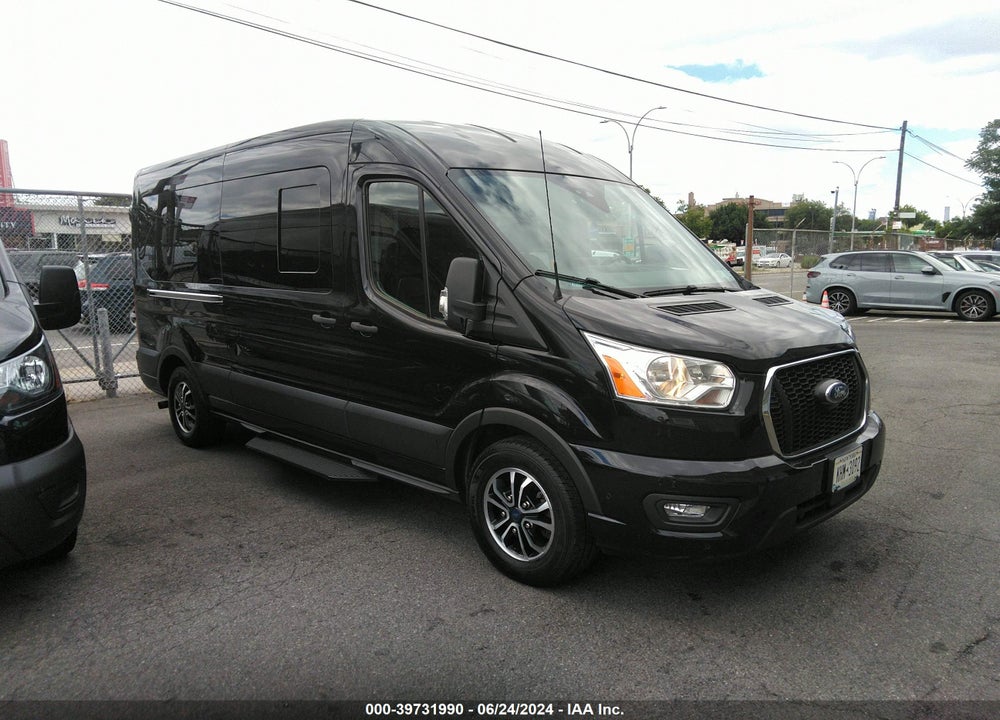 2021 FORD TRANSIT T-350 VIN: 1FBAX2C85MKA04881