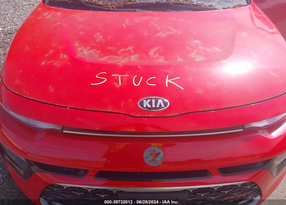 2020 KIA SOUL GT LINE VIN: KNDJ63AU2L7052263