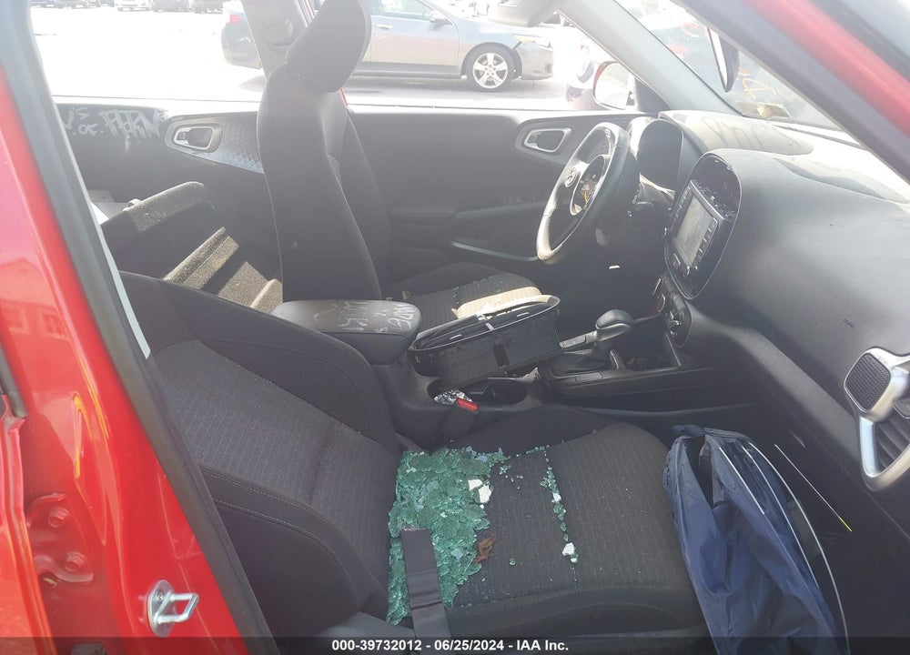 2020 KIA SOUL GT LINE VIN: KNDJ63AU2L7052263