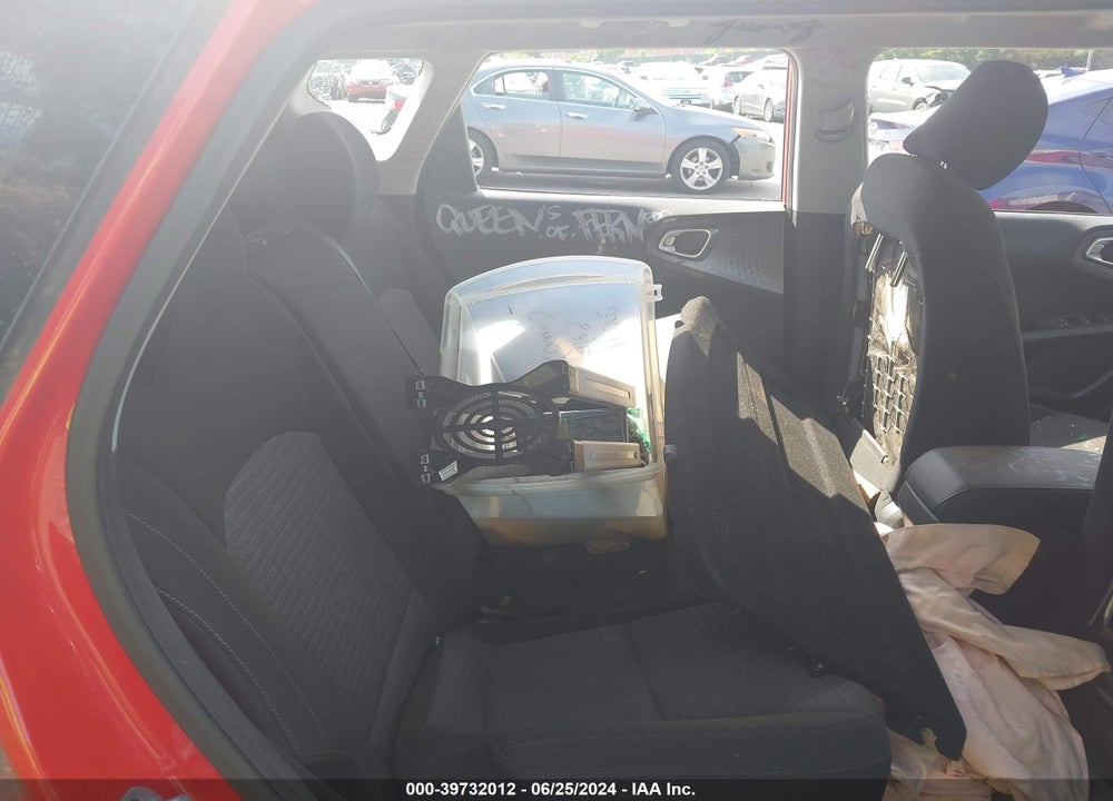 2020 KIA SOUL GT LINE VIN: KNDJ63AU2L7052263