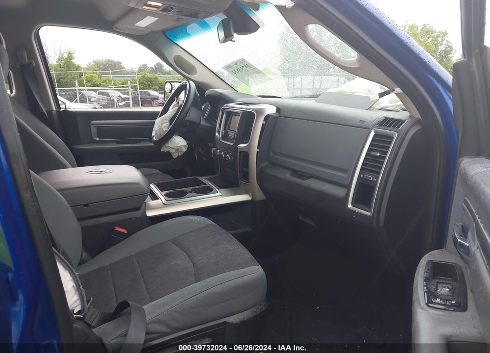 2014 RAM 1500 LONE STAR VIN: 1C6RR6GG3ES225387