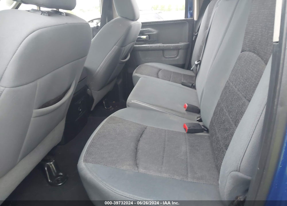 2014 RAM 1500 LONE STAR VIN: 1C6RR6GG3ES225387
