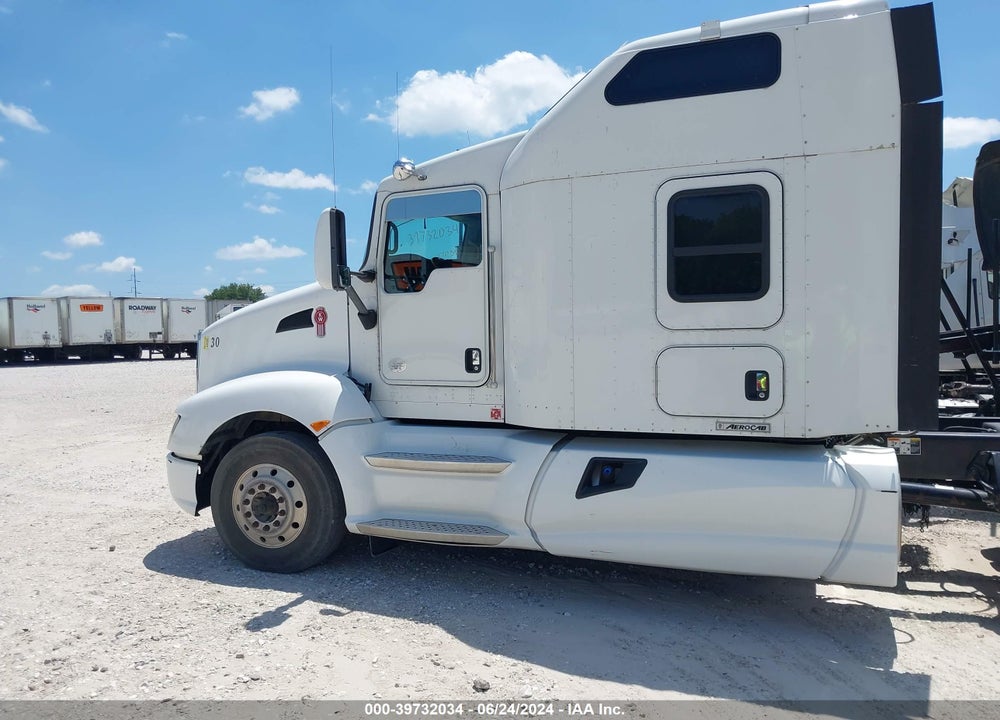 2012 KENWORTH T660 T660 VIN: 1XKAA49X9CJ287530