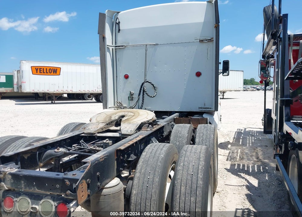 2012 KENWORTH T660 T660 VIN: 1XKAA49X9CJ287530