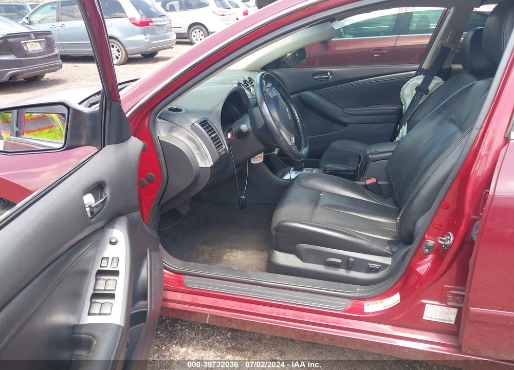 2007 NISSAN ALTIMA 2.5 S VIN: 1N4AL21E47N422325